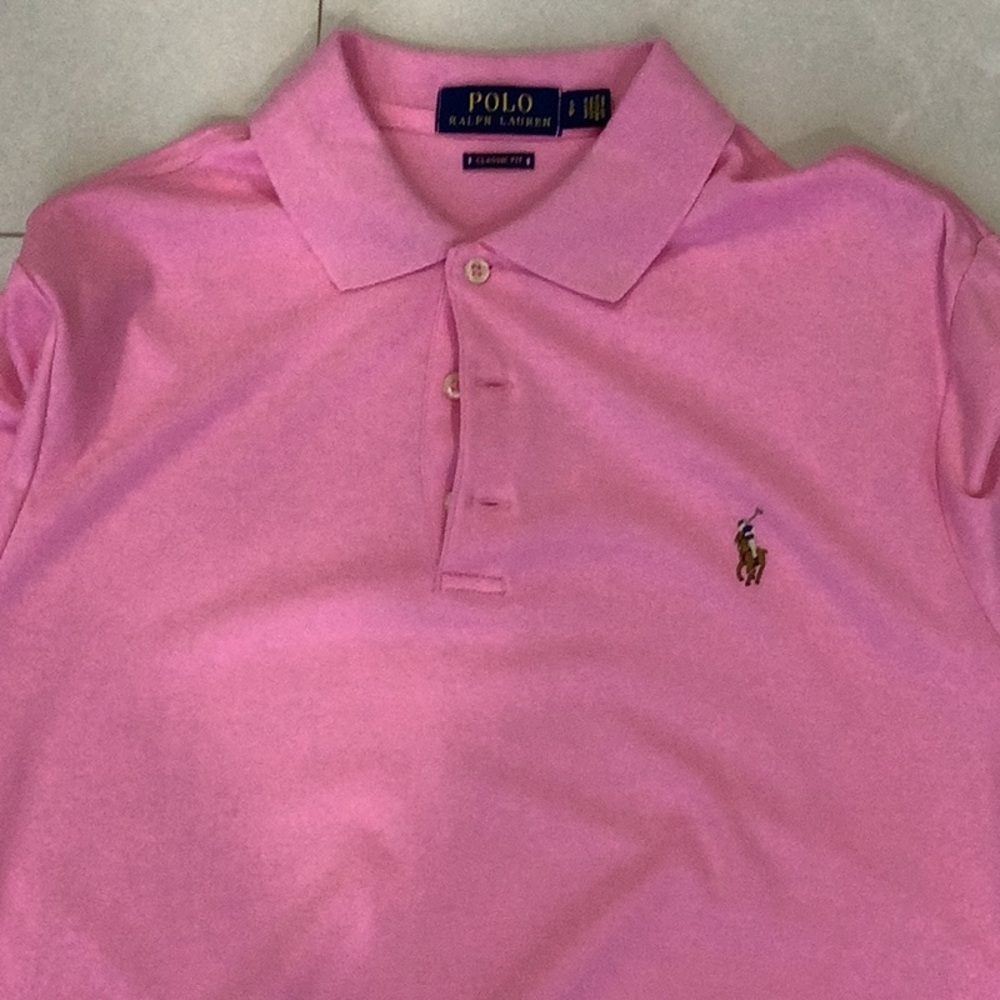 Polo Men Shirt